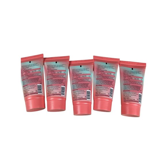 Eva NYC Therapy Session Hair Mask Set Of 5 2 Fl Oz Each Vegan Argan Oil New - Picture 2 of 4